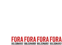 Fora Bolsonaro Bolsonaro Corrupto Sticker - Fora Bolsonaro Bolsonaro Corrupto Bolsonaro Traidor Stickers