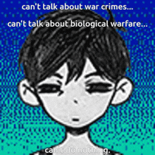 Omori War Crimes GIF - Omori War Crimes Omori Depressed GIFs