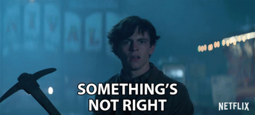 Somethings Not Right Ross Lynch GIF - Somethings Not Right Ross Lynch Harvey Kinkle GIFs