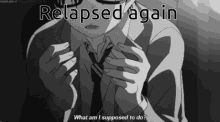 Relapse Anime GIF