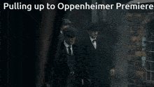 Oppenheimer Sigma GIF - Oppenheimer Sigma Grindset GIFs