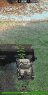 a screenshot of a video game showing a base capture