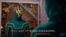 Believe In Yourself GIF - You Are Fucking Awesome Cool Self Talk GIFs