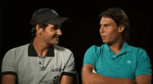 Nadal Federer GIF - Nadal Federer GIFs