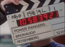 Wink Rocky Desantos GIF - Wink Rocky Desantos Power Rangers Zeo GIFs
