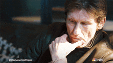 Thinking Detective Frank Donnelly GIF - Thinking Detective Frank Donnelly Law & Order Organized Crime GIFs