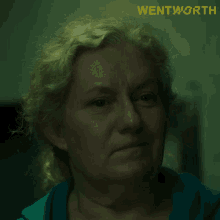 Nope Elizabeth Birdsworth GIF - Nope Elizabeth Birdsworth Wentworth GIFs