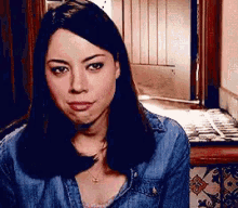 April Drink GIF - April Drink Parks And Rec GIFs