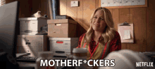 Motherfrickers Kelly King GIF - Motherfrickers Kelly King Jessica St Clair GIFs
