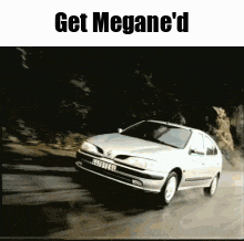Get Megane'D Renault GIF - Get Megane'D Renault GIFs