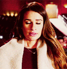 Glee Rachel Berry GIF - Glee Rachel Berry Clapping GIFs