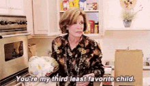 Family Hate GIF - Family Hate Lucillebluth GIFs
