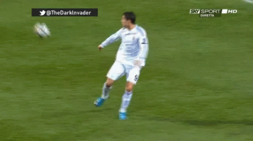 Cristiano Ronaldo Skills GIFs
