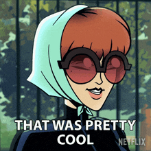 That Was Pretty Cool Cece Ryder GIF