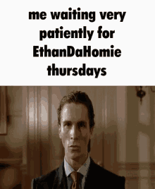 Ethandahomie Thursday GIF - Ethandahomie Thursday Ethandahomie Thursdays GIFs