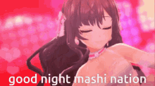 Mashi Shiki Ichinose GIF - Mashi Shiki Ichinose Idolmaster GIFs