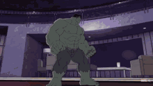 Speeddemon Hulk GIF - Speeddemon Hulk Speedtime GIFs