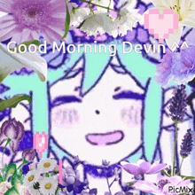 Good Morning Devin Omori Devin GIF - Good Morning Devin Omori Devin GIFs