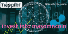 Masomn Masomncoin GIF - Masomn Masomncoin Crypto GIFs