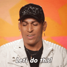 Let'S Do This Jessica Wild GIF - Let'S Do This Jessica Wild Rupaul’s Drag Race All Stars GIFs