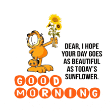 Good Morning Good Morning Gif GIF - Good Morning Good Morning Gif Good Morning Garfield GIFs