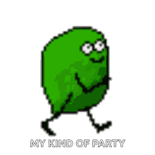 My Kind Of Party Walking GIF - My Kind Of Party Walking Smiling GIFs