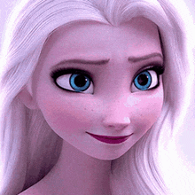 Elsa Frozen 2 GIF - Elsa Frozen 2 Smile GIFs
