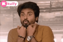 Frightened..!.Gif GIF - Frightened..! Remo Trending GIFs
