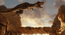 Land Of The Lost Trex GIF - Land Of The Lost Trex Dinosaur GIFs