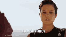 I Had Another Family Michele Weaver GIF - I Had Another Family Michele Weaver Luly Perry GIFs