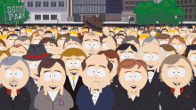 Clapping South Park GIF - Clapping South Park S11e9 GIFs