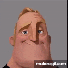Mr Incredible All Faces GIF - Mr Incredible All Faces GIFs