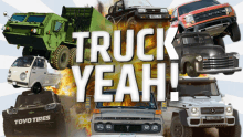 Truck Yeah Trucks GIF - Truck Yeah Trucks Vehicles GIFs