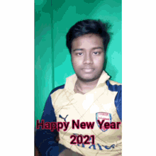 Happy New Year2021 GIF