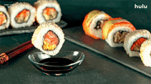 maki sushi the next thing you eat japanese cuisine sushi rolls soy sauce