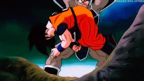 Turles Piccolo GIF - Turles Piccolo Dragon ball - Discover & Share GIFs