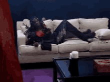 Dave Xhappelle Rick James Couch GIF - Dave Xhappelle Rick James Couch Fuck In Couch GIFs
