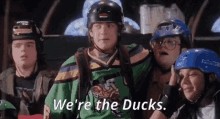 Mighty Ducks Movie GIF