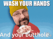 Wash Your Hands GIF - Wash Your Hands Wash Your GIFs