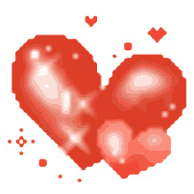 Hearts Love GIF - Hearts Love Pink GIFs