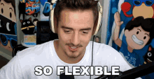 So Flexible Stretch GIF