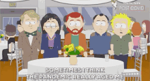 Sometimes I Think The Pandemic Really Aged Me Tweek Tweak GIF - Sometimes I Think The Pandemic Really Aged Me Tweek Tweak Kyle Broflovski GIFs