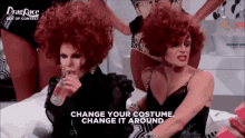rupauls drag race drag race rpdr drag race out of context tammie brown