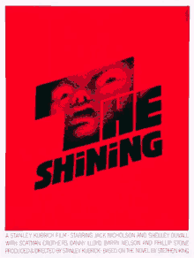 Movies Shining GIF - Movies Shining Poster GIFs