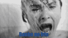 Banho No Frio GIF - Banho Frio Banhonofrio GIFs