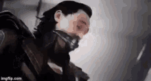 Loki Endgame GIF - Loki Endgame Tesseract GIFs