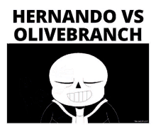 Hernando Olive Branch GIF - Hernando Olive Branch Sans GIFs
