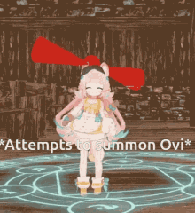Summon Anime GIF - Summon Anime Ovi GIFs