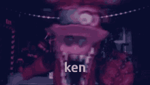 Ken Rockstar Foxy GIF - Ken Rockstar Foxy GIFs
