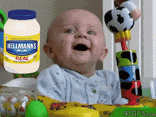 mayocoin mayo mayonnaise miracle whip baby